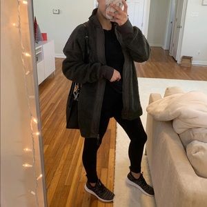 H&M Faux Shearling jacket